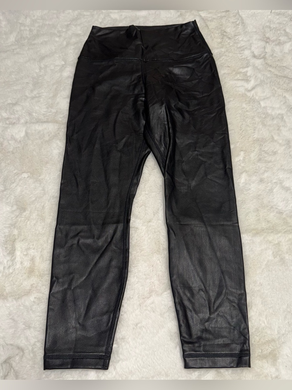 90°Degree by reflex faux leather leggings